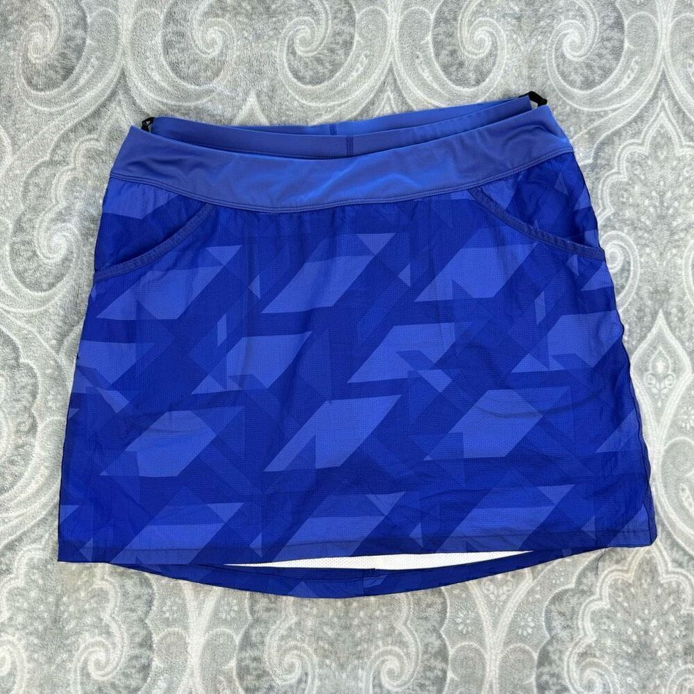 Womens Nike Golf Tour Performance Dri Fit Skort